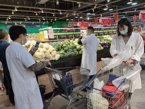 計劃食品抽檢1618批次，守護百姓舌尖安全