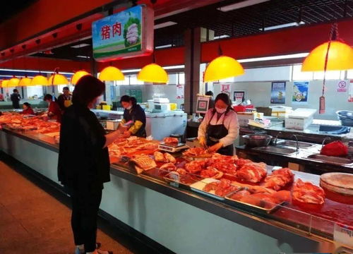 自貢豬肉價格連降，市民有望迎來“吃肉自由”