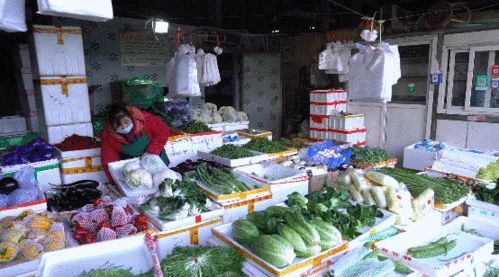 疫情之下，安全采購(gòu)指南 從食用農(nóng)產(chǎn)品批發(fā)到家庭餐桌