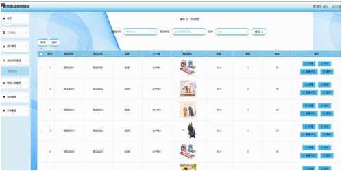 基于Java SSM框架的寵物用品購(gòu)物網(wǎng)站設(shè)計(jì)與實(shí)現(xiàn)