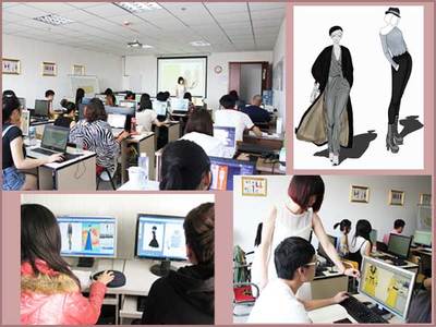 北京金都服裝設計培訓學校 開啟高定技術職業新篇章